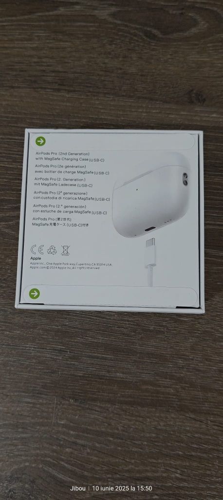 Airpods Pro 2 Sigilate