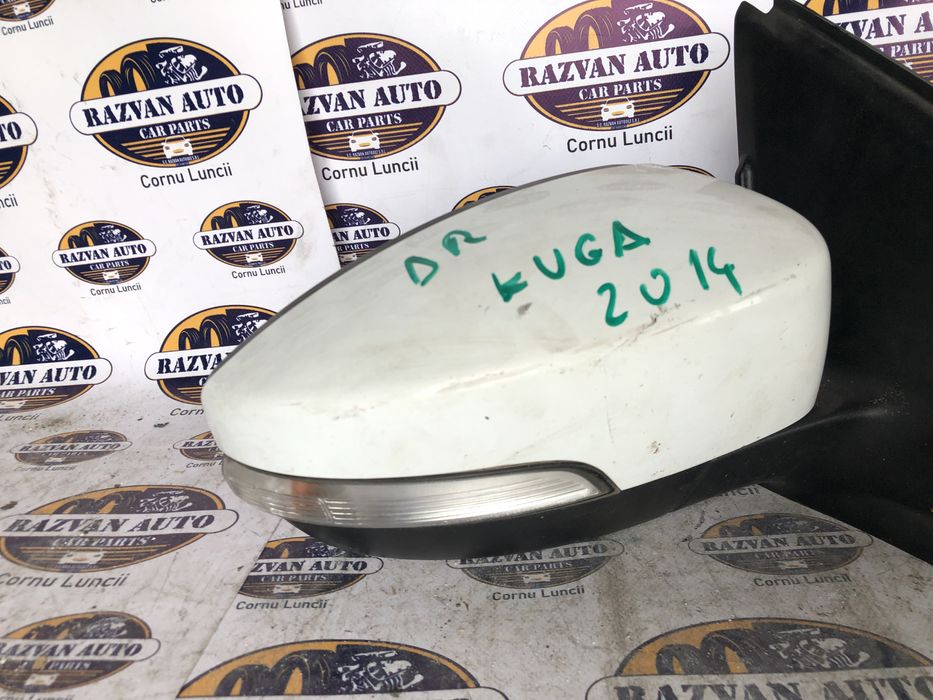 oglinda dreapta rabatare electrica  ford kuga 2014