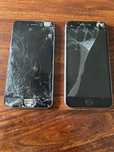 iPhone 6 Plus - dispay spart