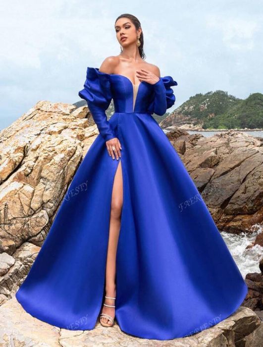 Rochii de prințesă elegante pt tipuri de eveniment elegant.