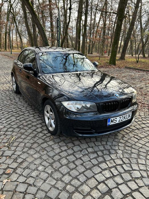 BMW Seria 1 E82  118d Coupe