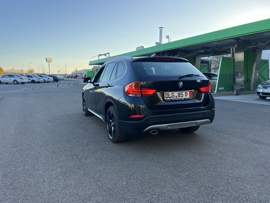 Bmw x1 automat x-drive 2.0 disel 218 cp, an 2013, euro 5