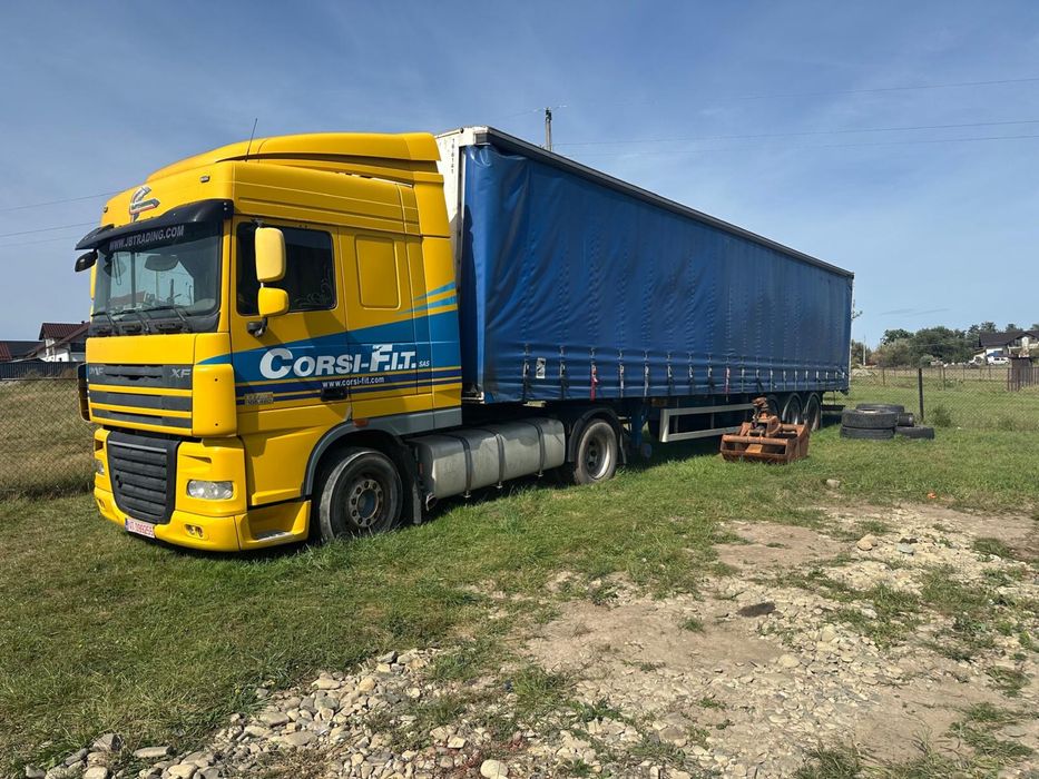 Daf xf 105 euro 5 de vanzare / variante