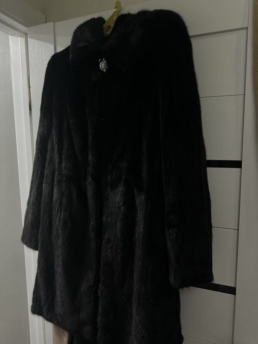 Шуба норковая в идеальном состоянии