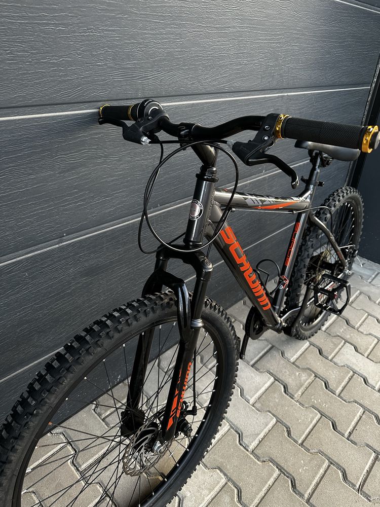 Велосипед Schwinn 26" М" 1х7