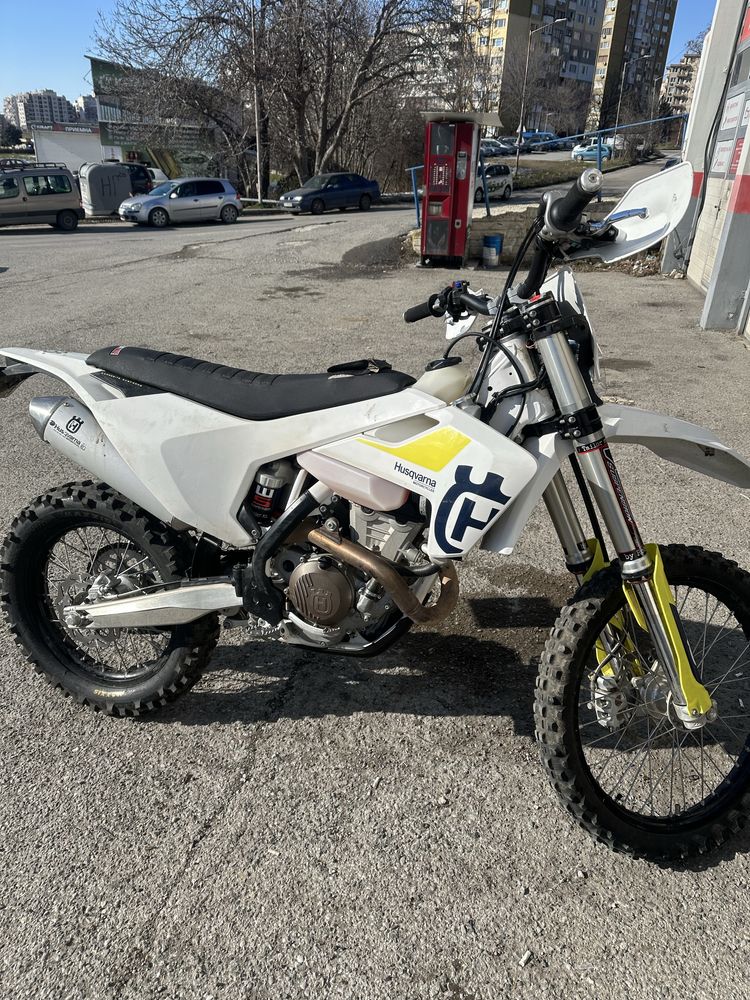Husqvarna 350 2019 A1