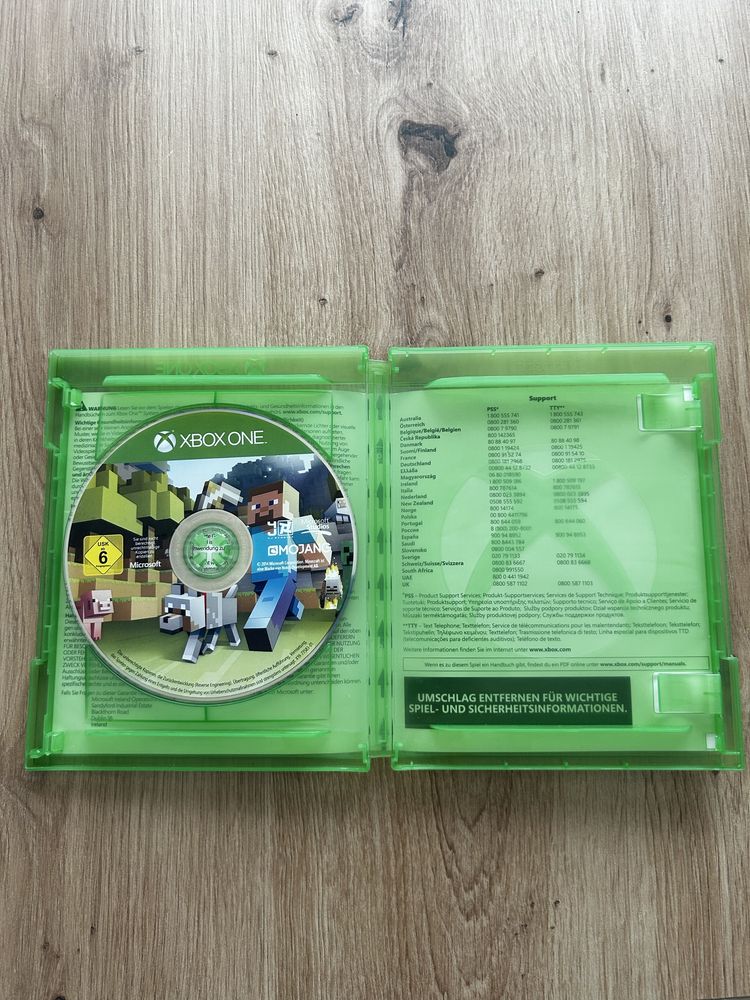 Minecraft - Xbox One Edition