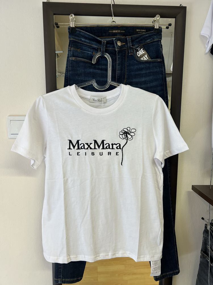 Дам.тениски”Max Mara”