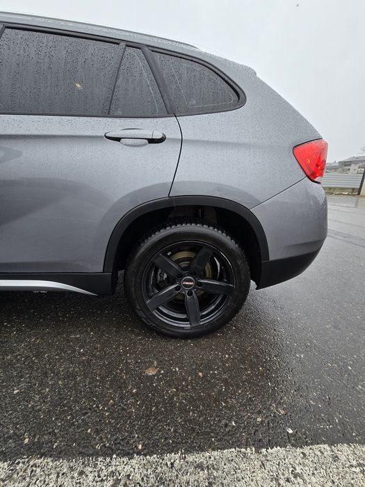 Bmw x1 manual 2 litri