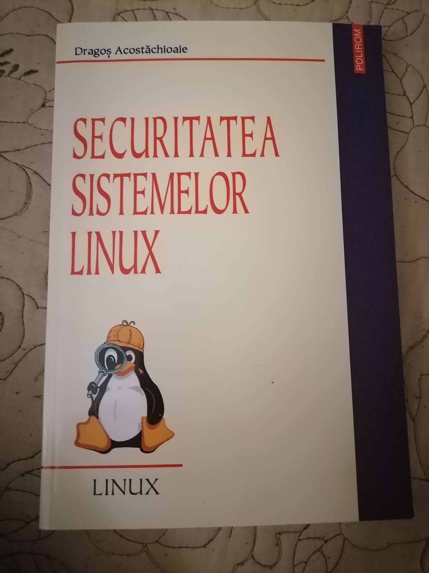 Vand Securitatea sistemelor linux