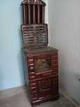 Vind convector gaz