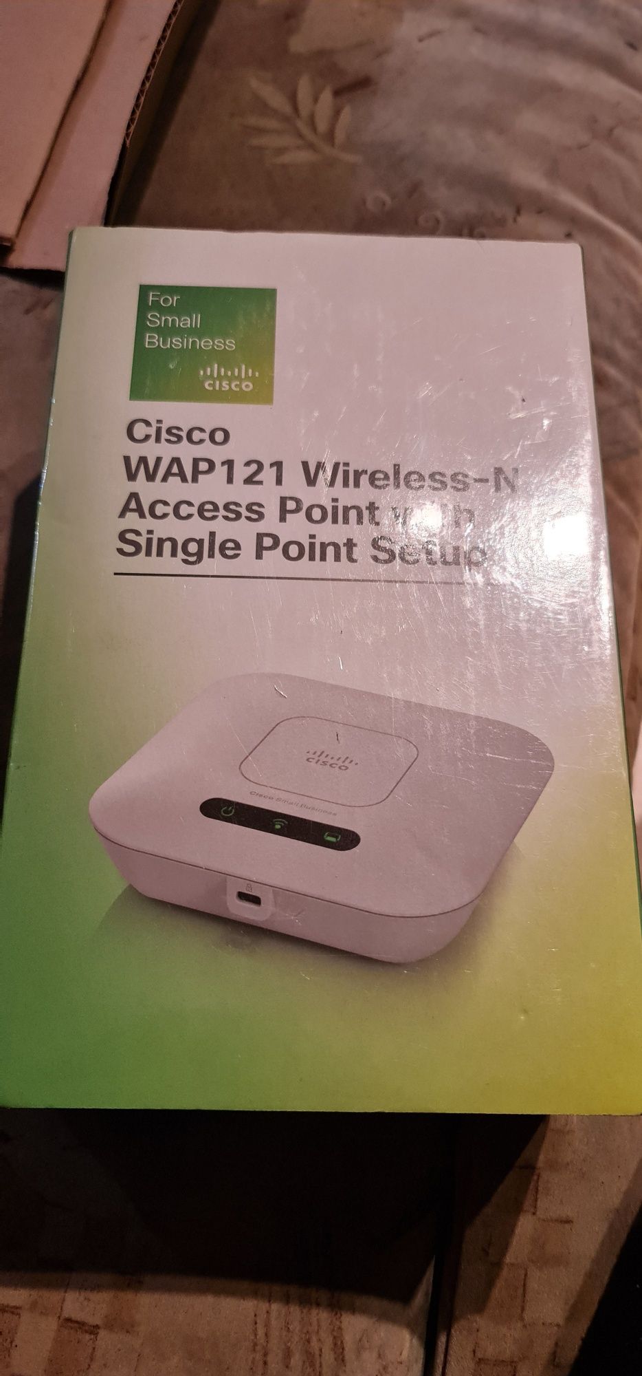 Cisco access point wireless