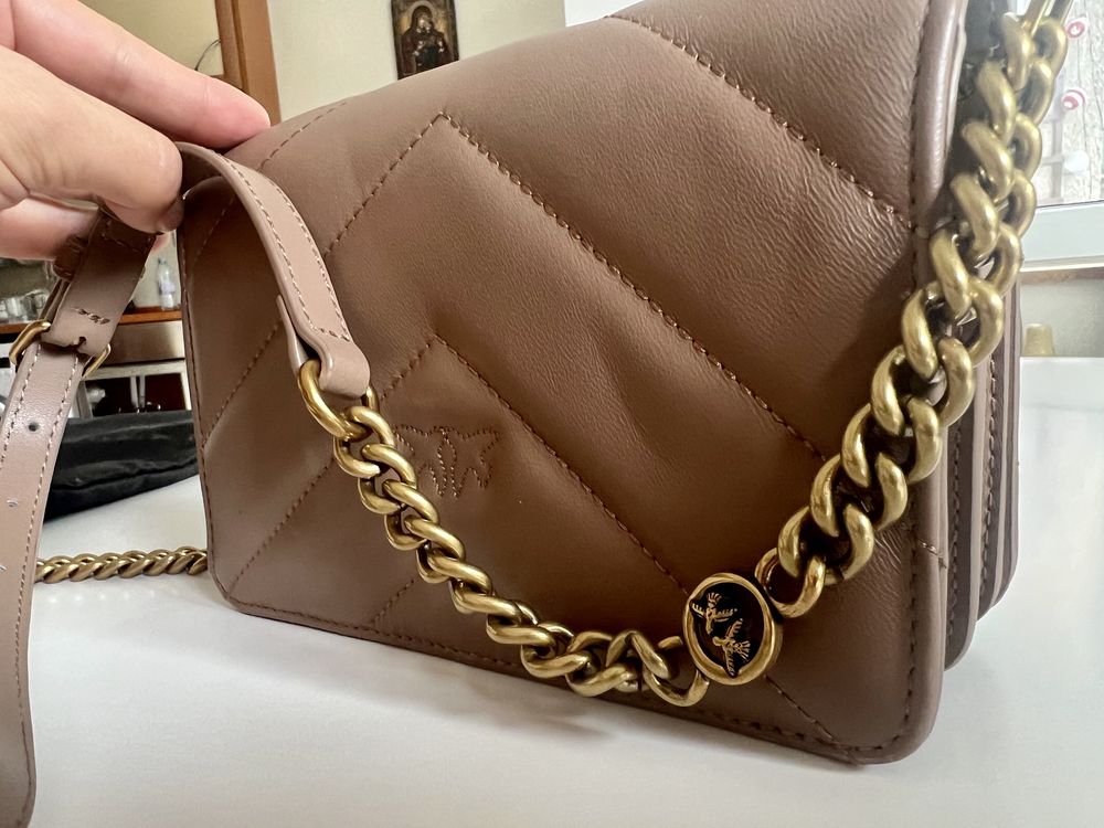 Чанта pinko love mini