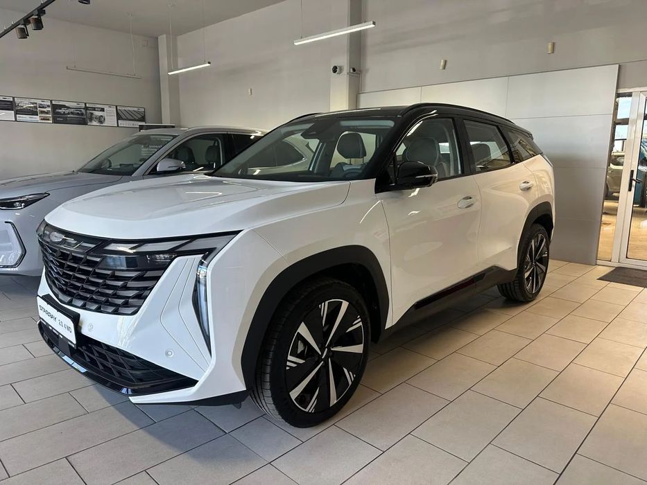 Geely Starray Noul Geely Starray 2.0l AWD GF