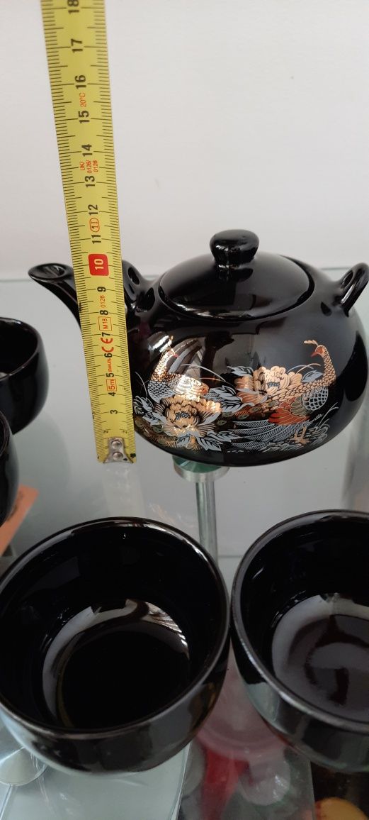 Set Ceai model Japonez
