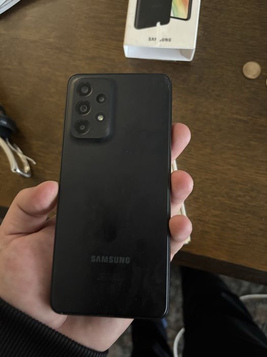 Samsung A33 5g като нов