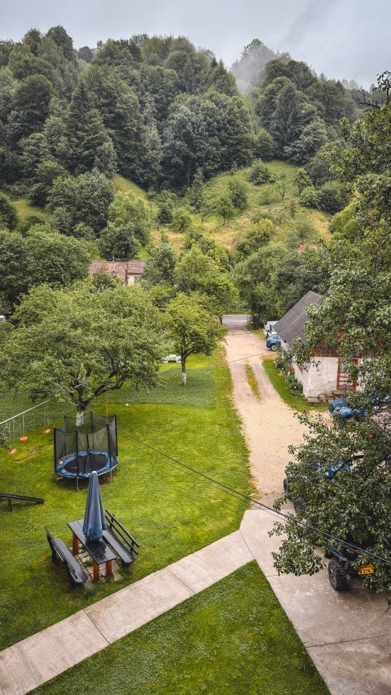 Vila de inchiriat in Bran