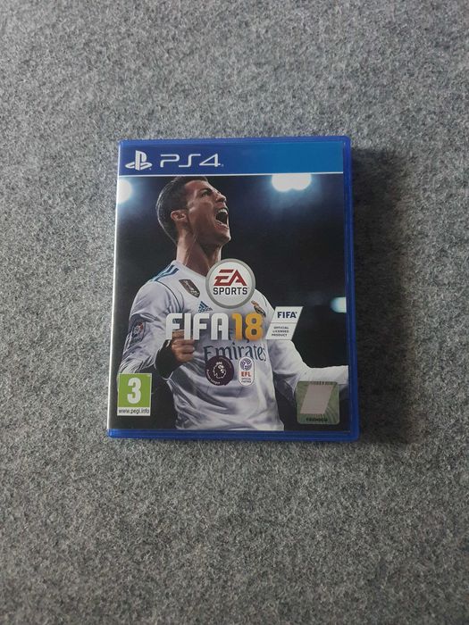 Fifa 18 Playstation 4