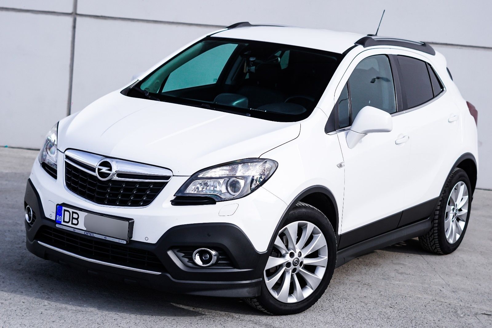 Opel Mokka 4x4 1.6 140CP