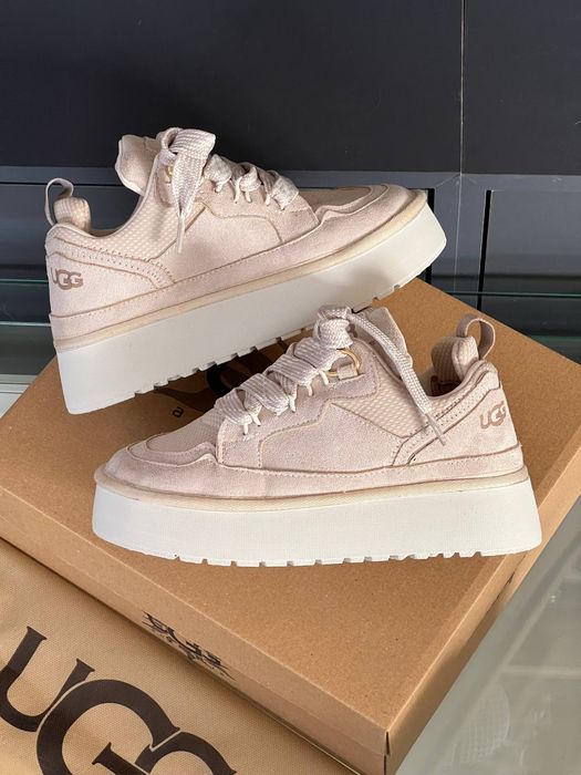 Adidasi Ugg dama 
Cutie +sac