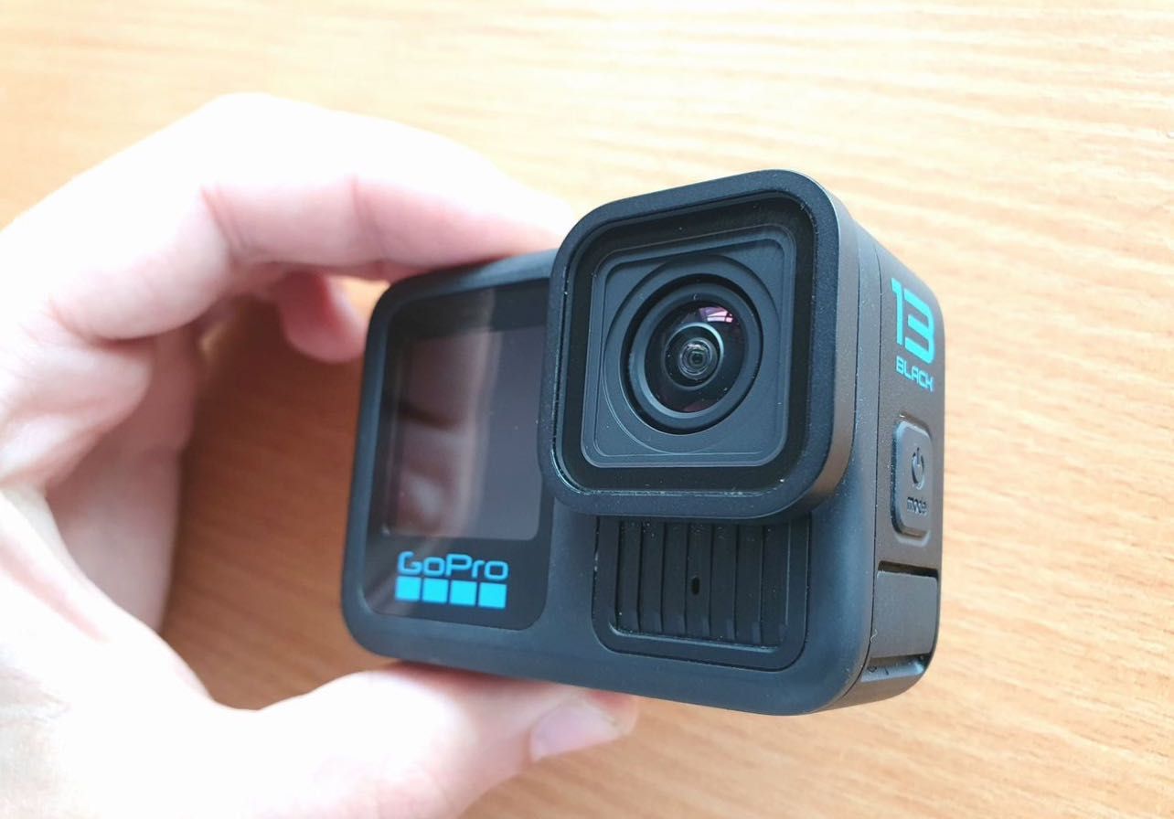 Gopro hero 13 Black идеал