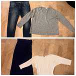 Lot haine dama M-4 buc