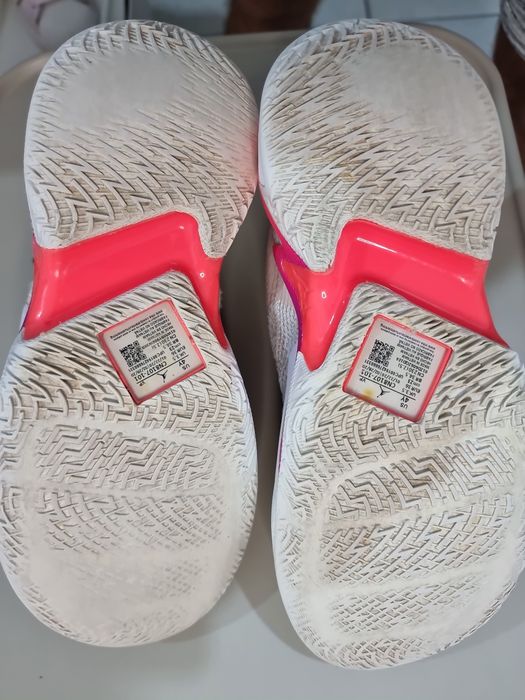 Jordan "Why Not?" Zer0.3 SE. 36