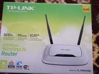 Wi-Fi TP-LINK TL-WR841ND 300Mbps