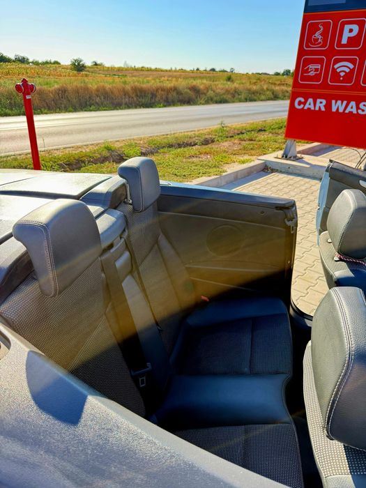 Opel astra H TwinTop / decapotabil