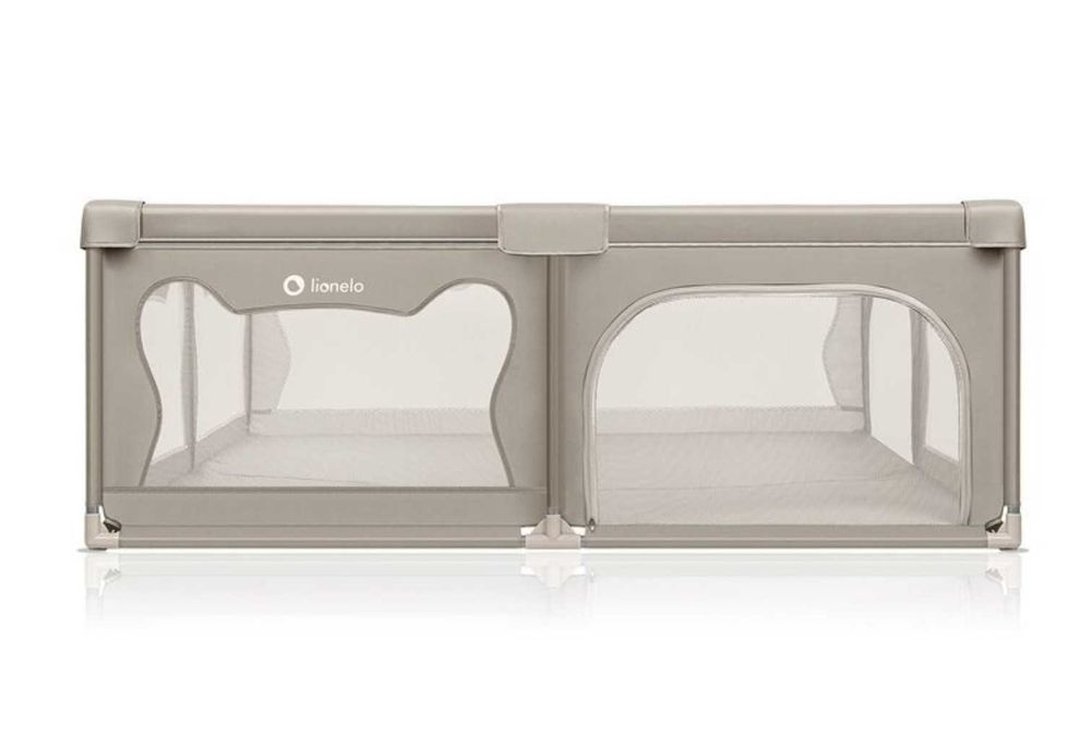 Tarc de joaca pentru copii - Lionelo Willow XL 180 x 200 x 68cm