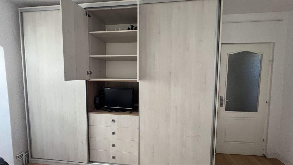 Dulap - Dressing cu usi glisante