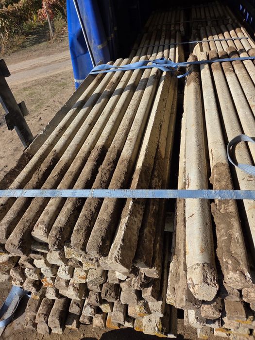 Vand spaleri de beton de inalta calitate