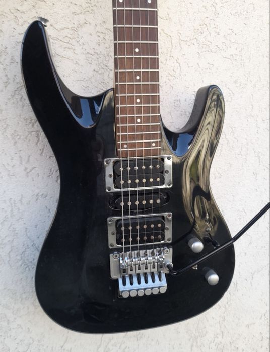 Aria Mac Series 40 chitara rlectrica