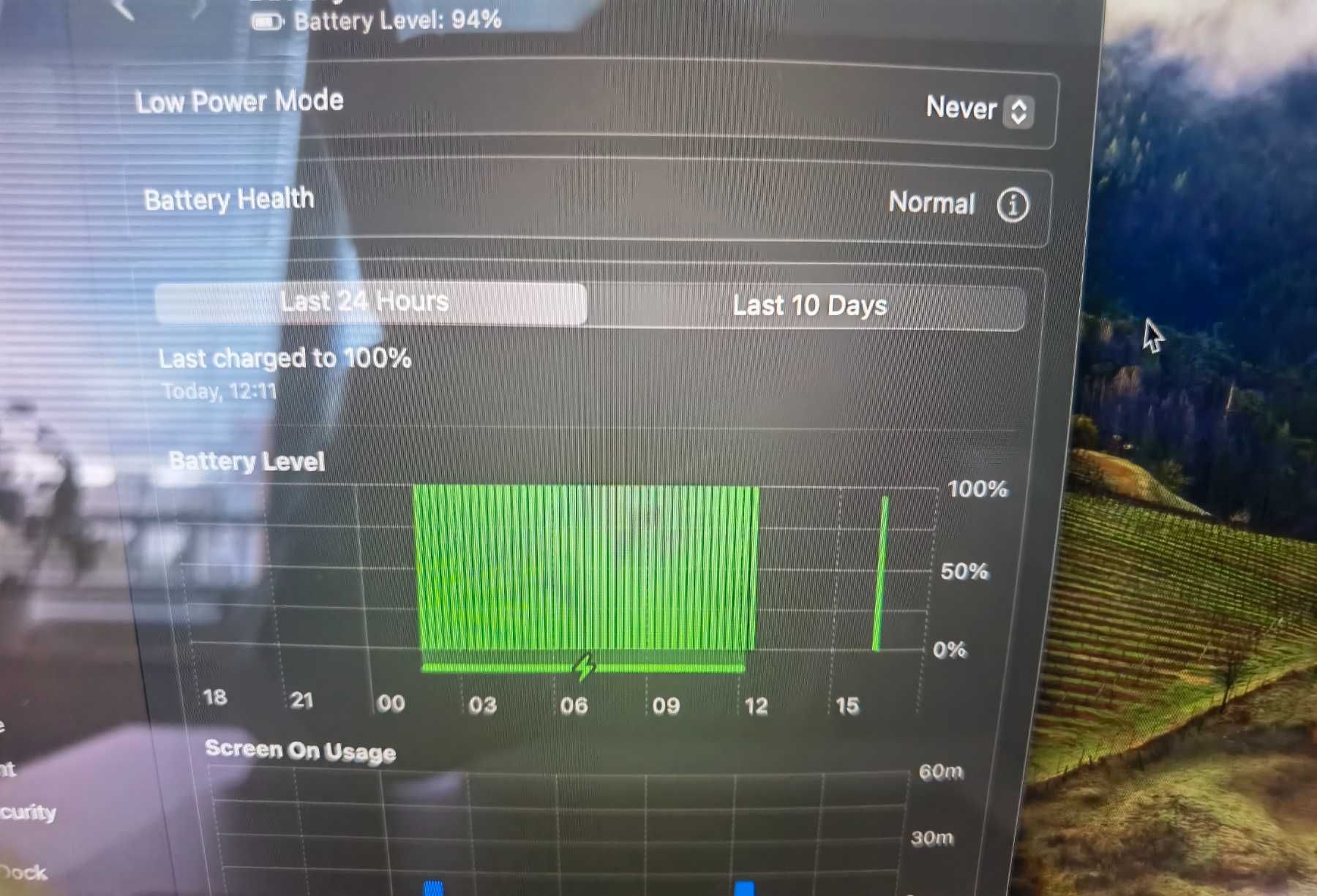 Apple MacBok Pro 15" A1990 i7, 16GB RAM, 256GB SSD 2019