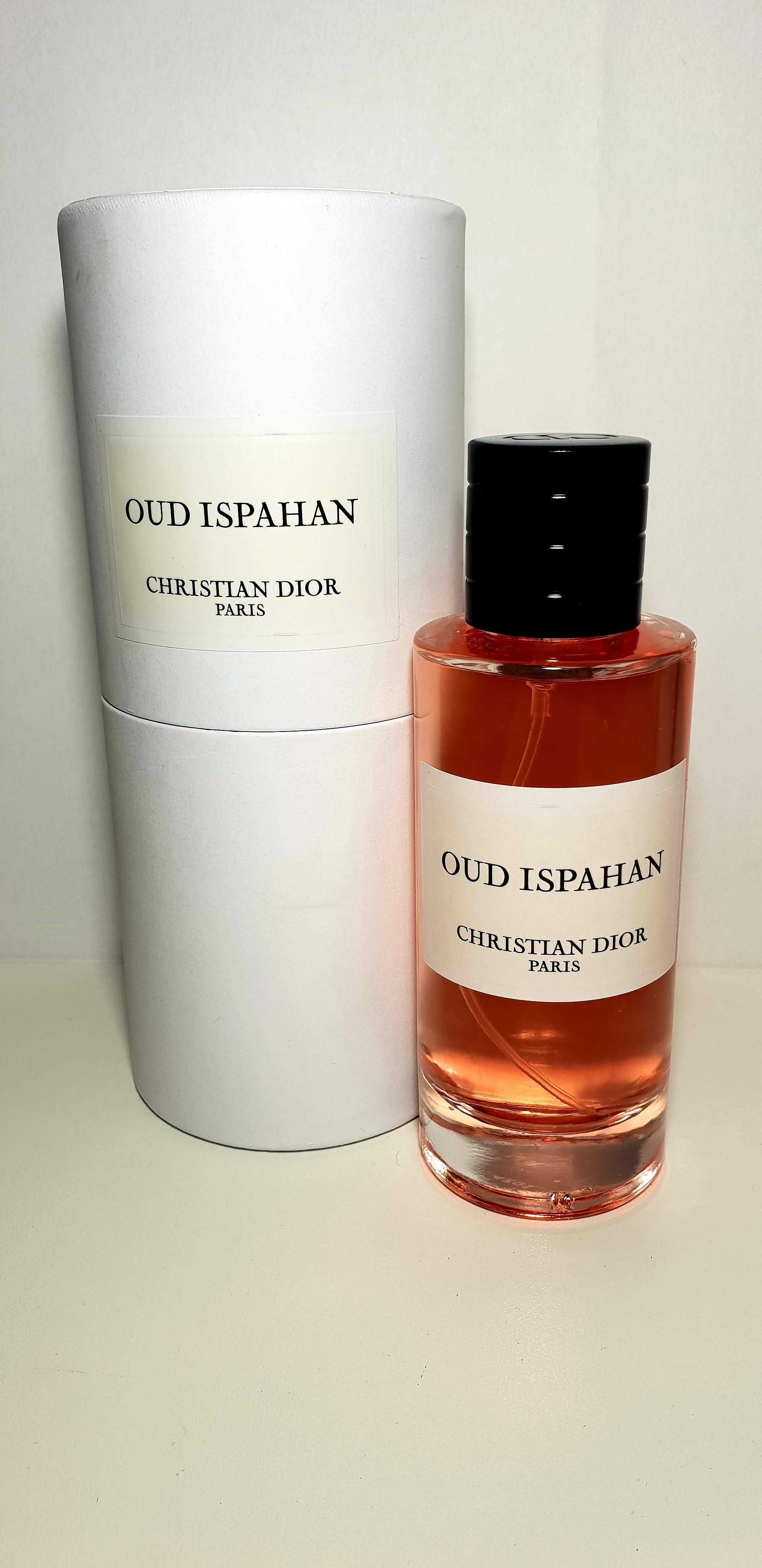 Parfum Dior Privé - Oud Ispahan, Boys Dargent, Ambre Nuit, 125ml