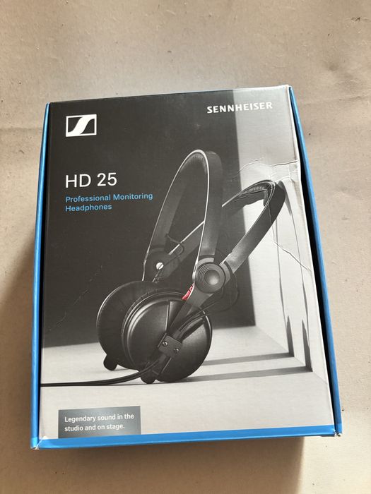 Casti sennheiser hd25 noi