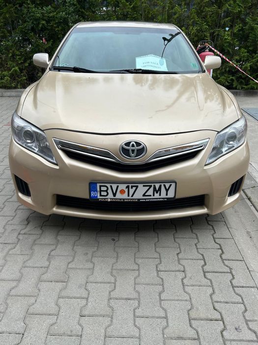 Toyota Camry 2011 - 2.4L