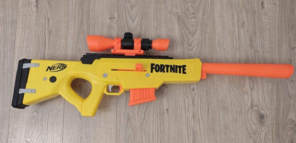 Nerf Fortnite Basr-L E7522