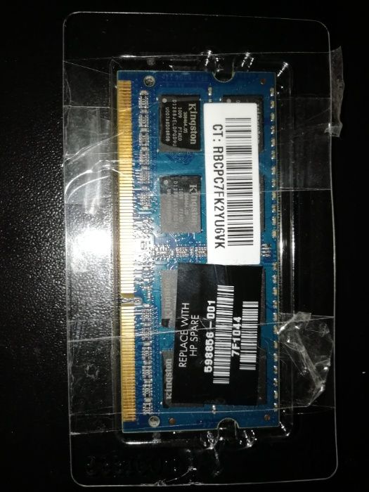 Vand memorii laptop ddr3-10600