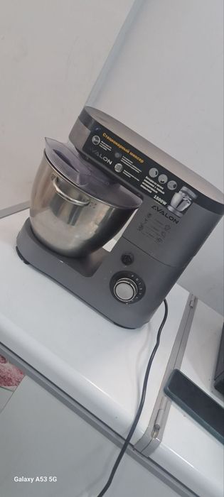 Avalon mikser 2 oy ishlatilgan srochniy sotiladi