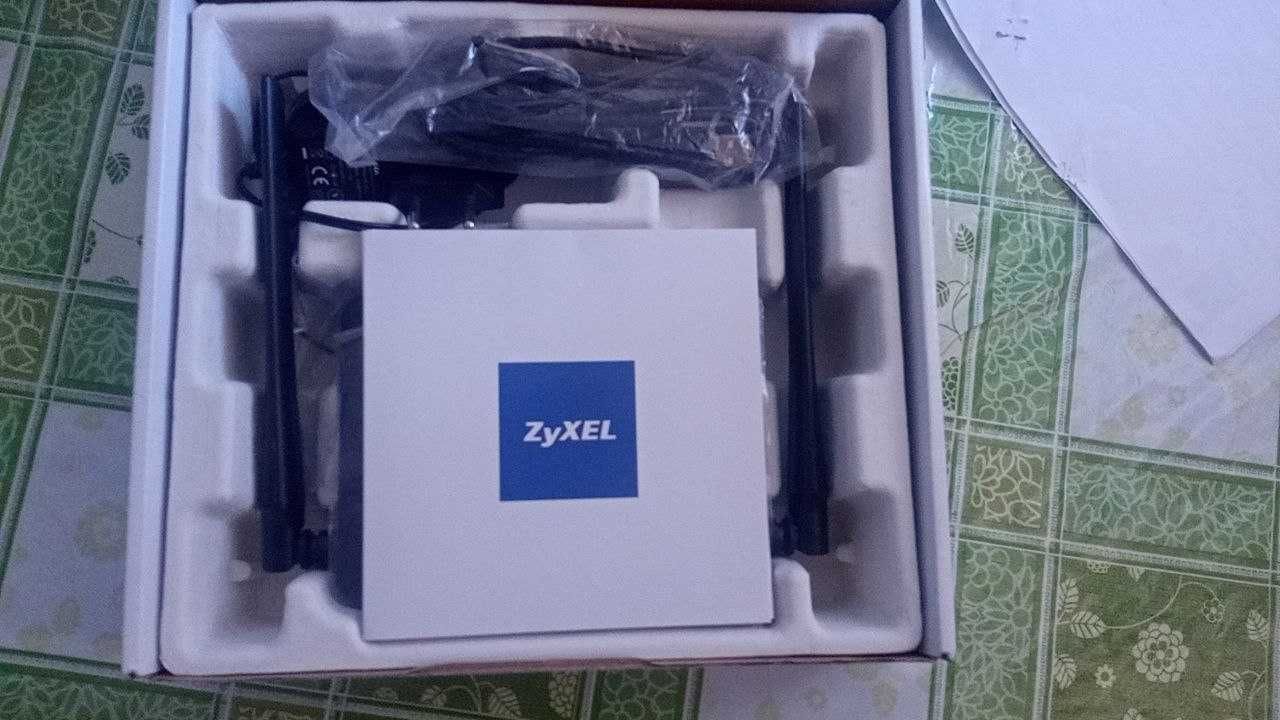 wifi zyxel keenetic 4g iii