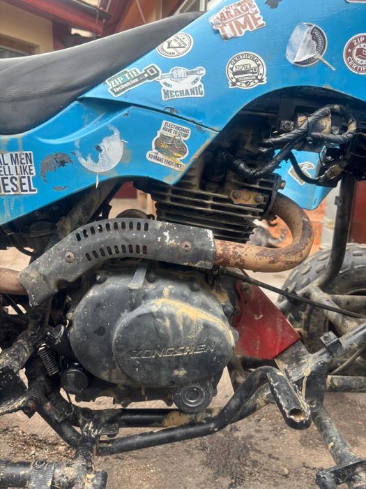 Atv bashan 250cc