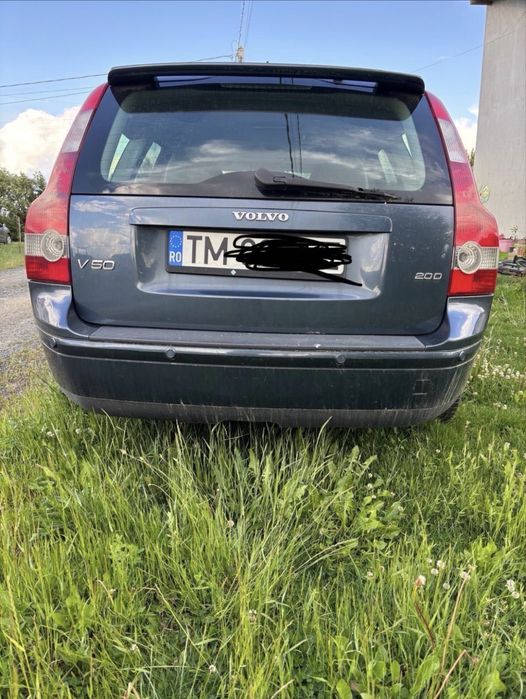 Vând Volvo V50 an 2005