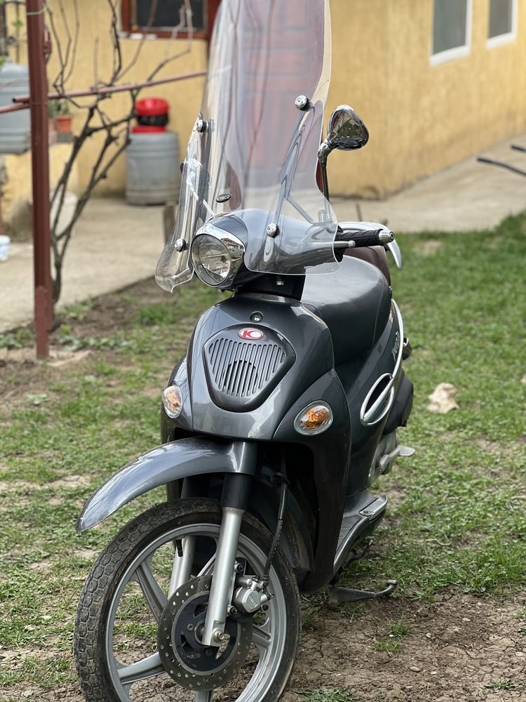 Motociclu Kymco People 50