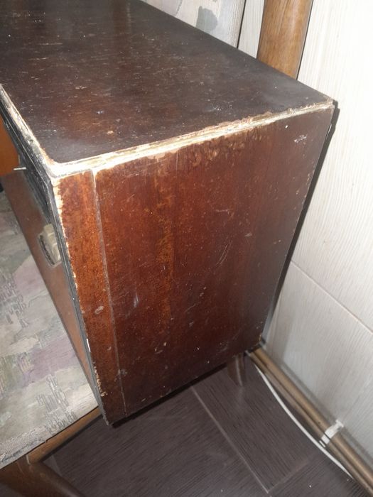 Radio romanesc pr lampi anii 50 marca Balada