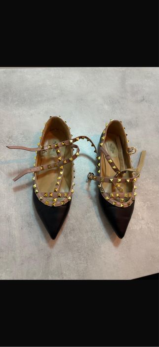 Pantofi tip Balerina