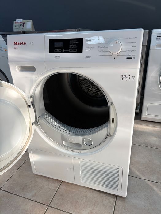 MIELE TKB 550 WP Eco  Сушилня с термопомпа/8 кг/24 мес гаранция