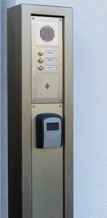 Cutie metalica pentru chei ABUS KeyGarage 704 cu cifru