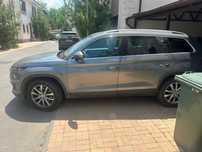 Skoda Kodiaq 2022. Primul proprietar.