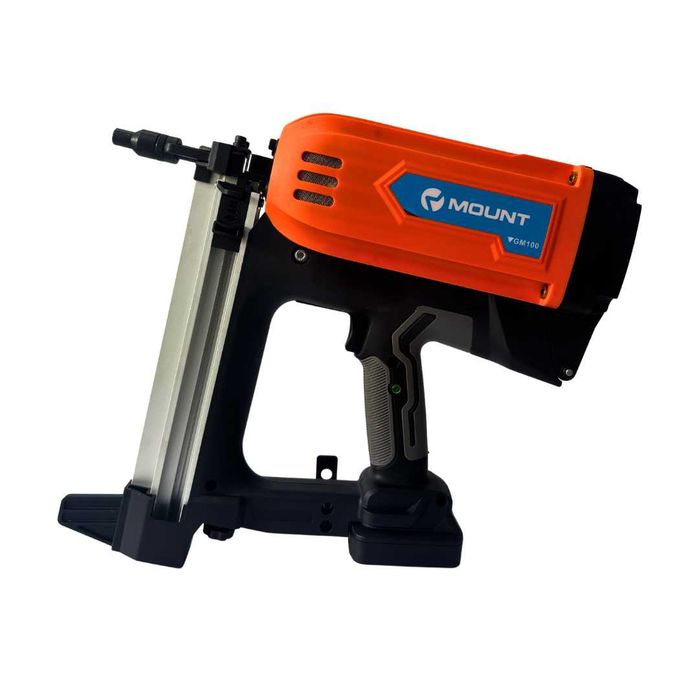 Гвоздезабивной газовый монтажный пистолет MOUNT GM100